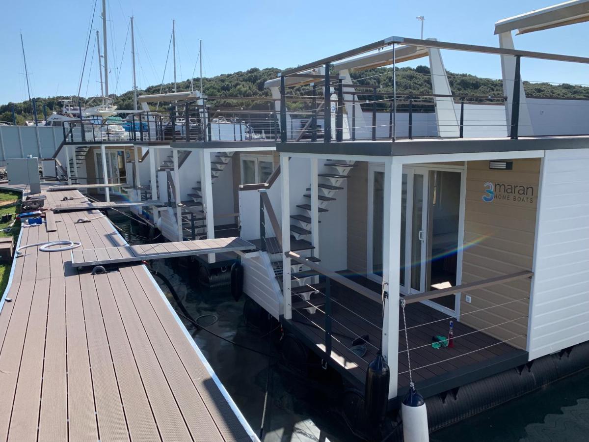 Floating House - Arena 2 Vila PUY Exterior foto
