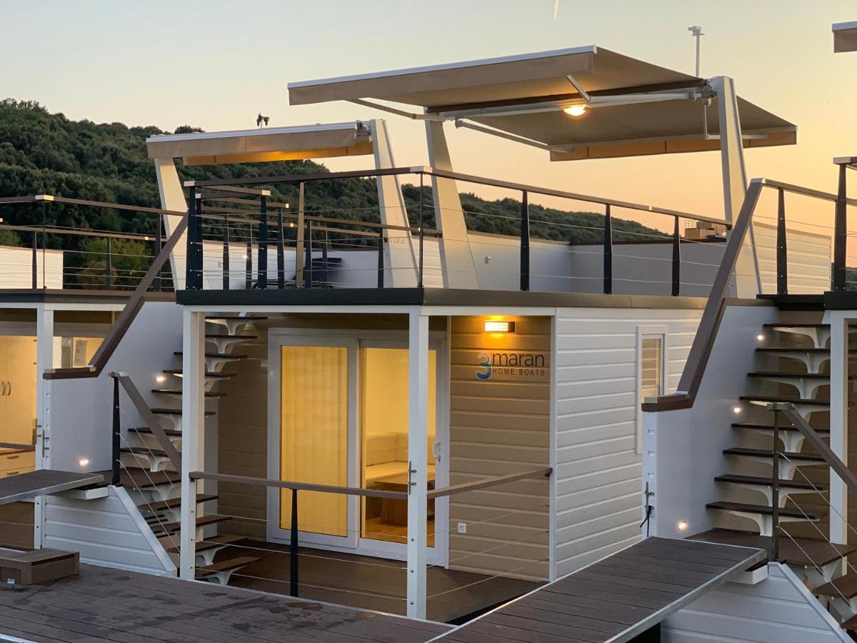 Floating House - Arena 2 Vila PUY Exterior foto