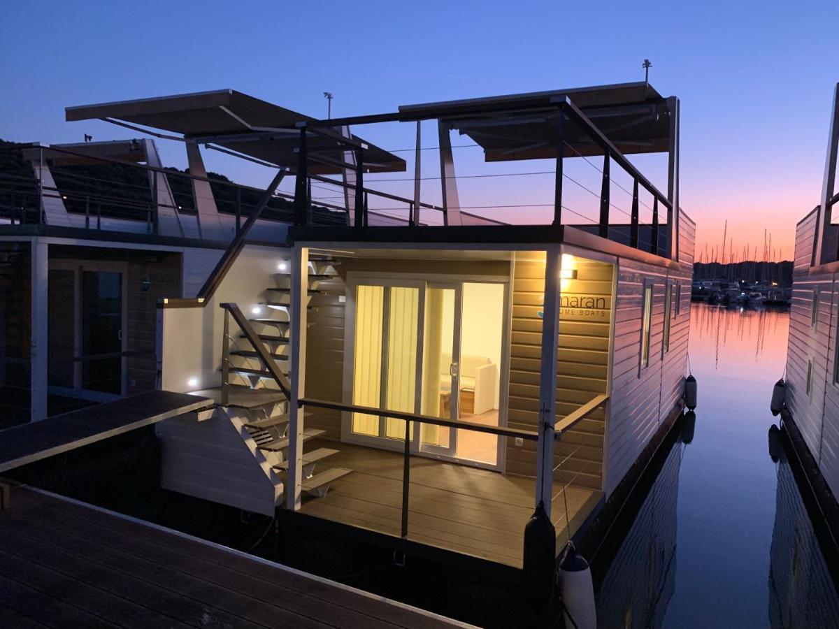 Floating House - Arena 2 Vila PUY Exterior foto